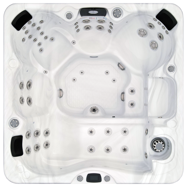 Avalon-X EC-867LX hot tubs for sale in Naugatuck