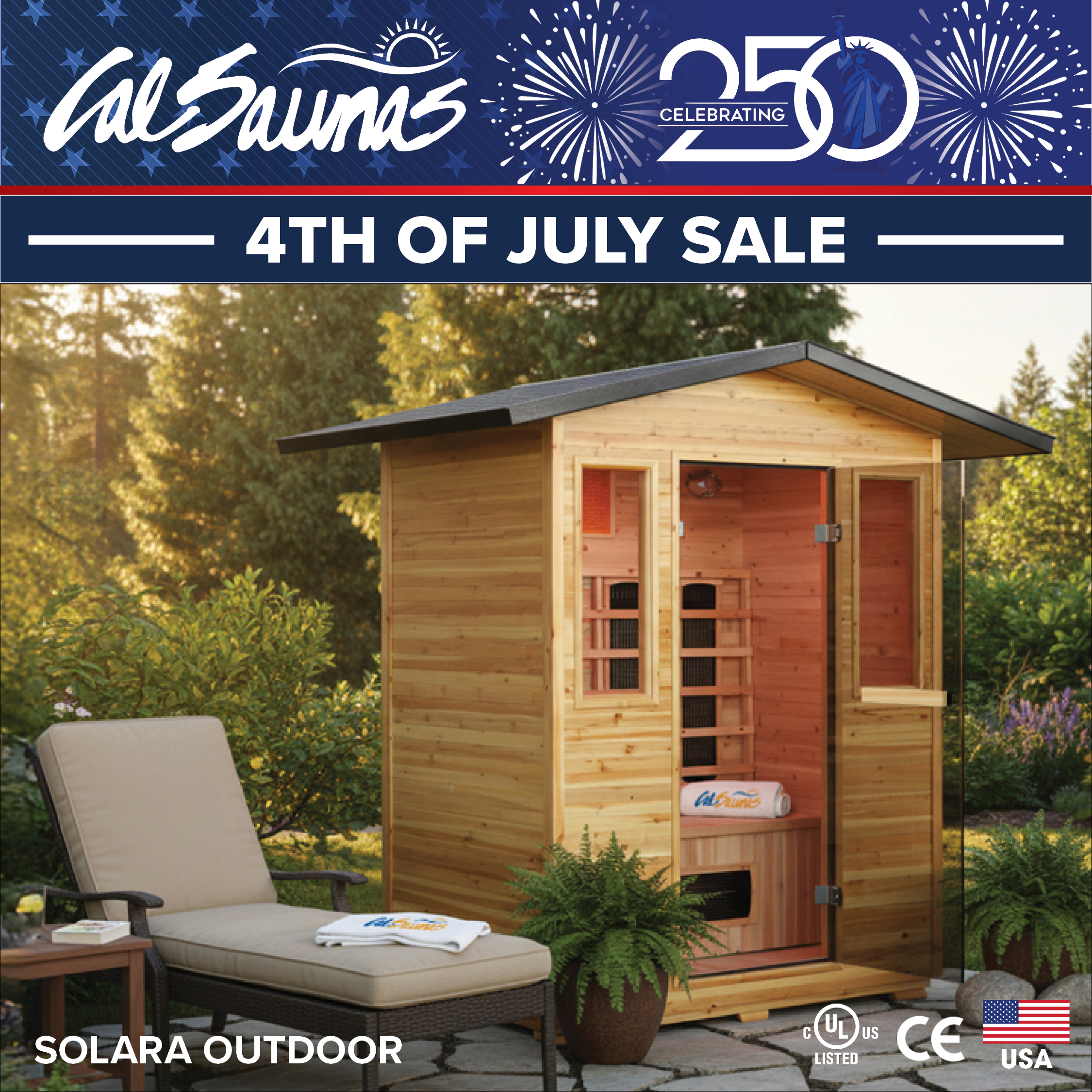 Calspas hot tub being used in a family setting - Naugatuck