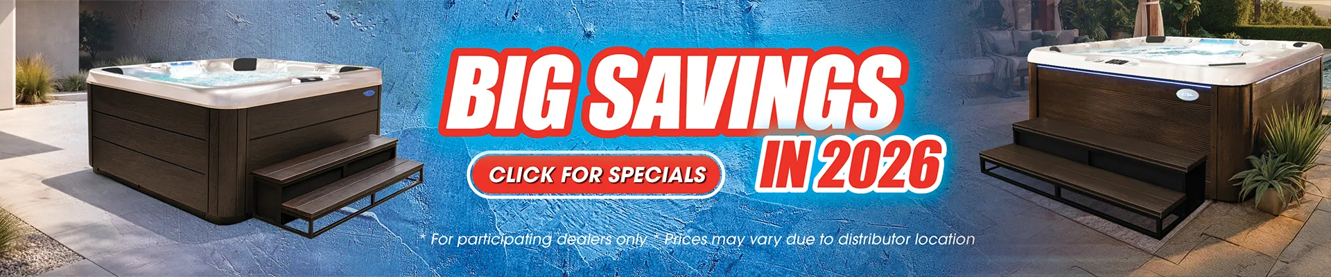 Calspas hot tub being used in a family setting - Naugatuck