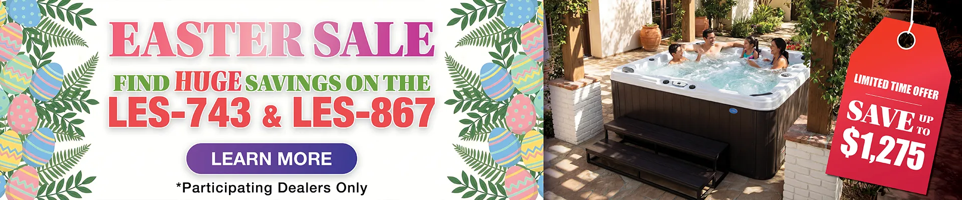 Calspas hot tub being used in a family setting - Naugatuck